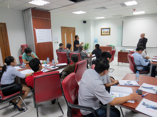 Kỹ năng đàm phán thương lượng hiệu quả - FPT Trading (14.04.2015)